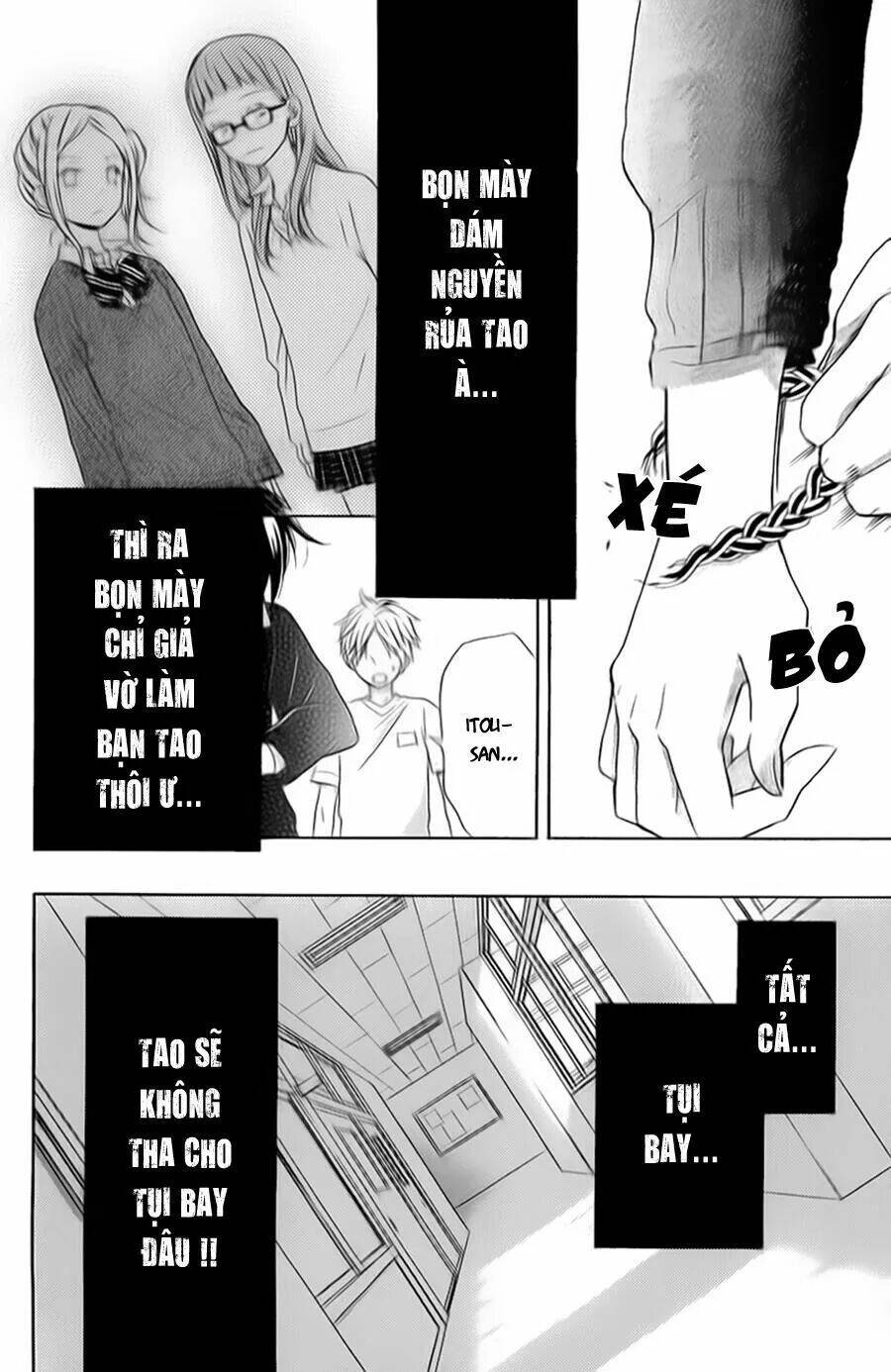 lớp học rùng rợn chapter 37 26