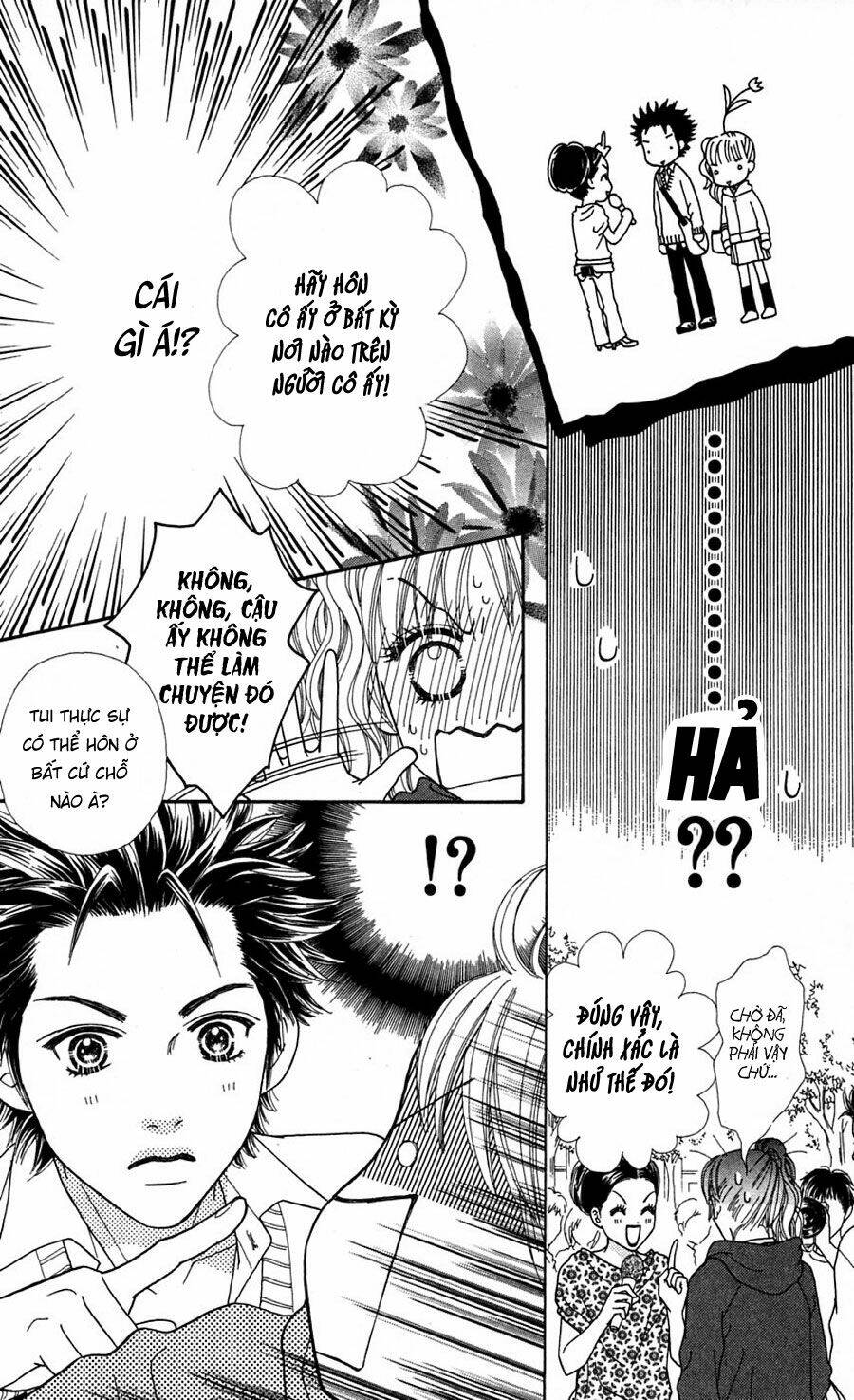 parfait tic - cô láng giềng chapter 73 24