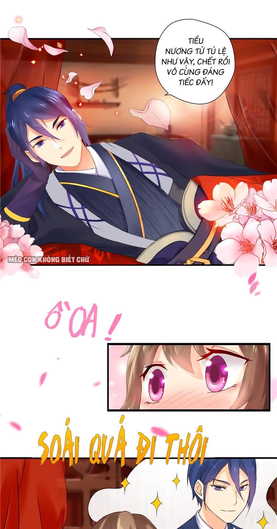 manh thê thực thần chapter 1 16