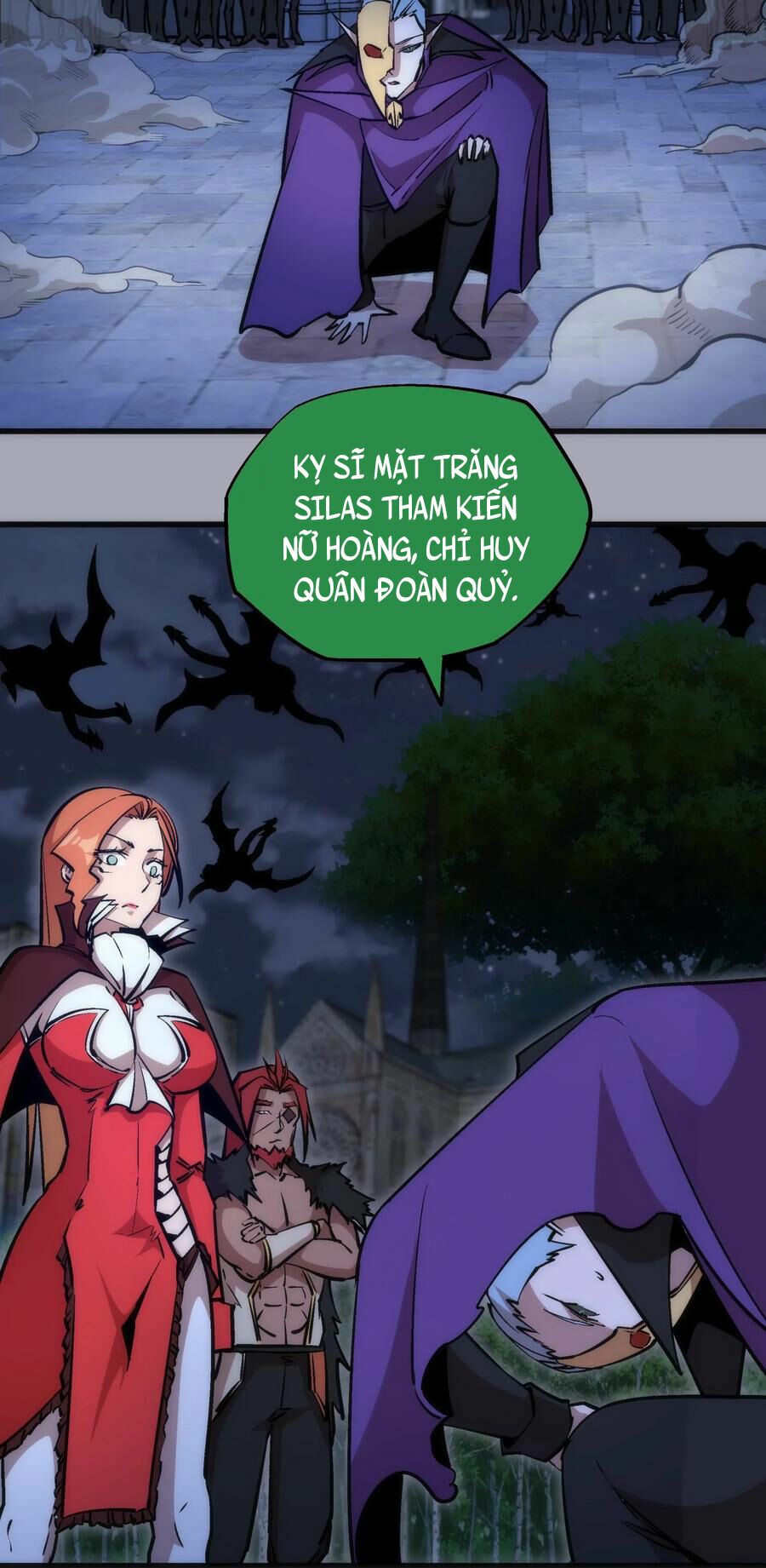 tôi không phải quỷ vương chapter 52 10