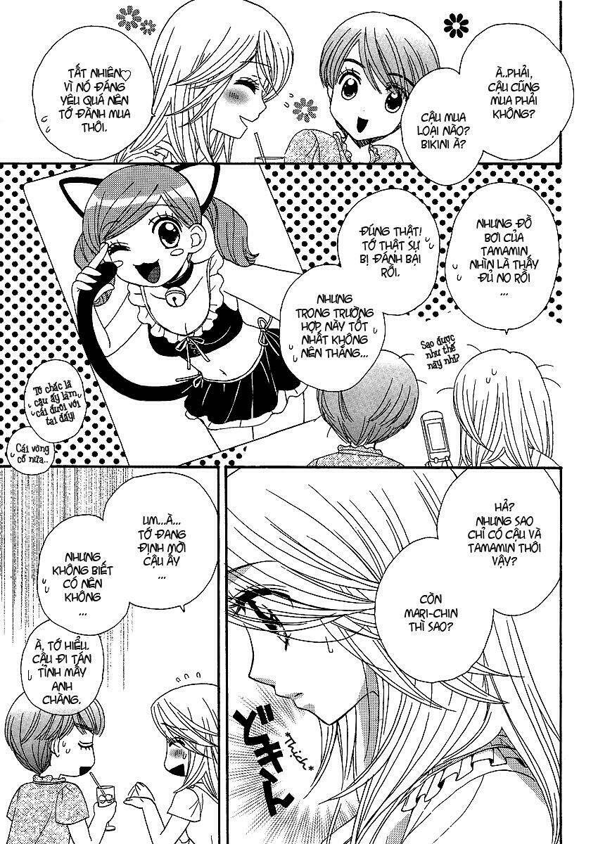 girl friends chapter 17 12