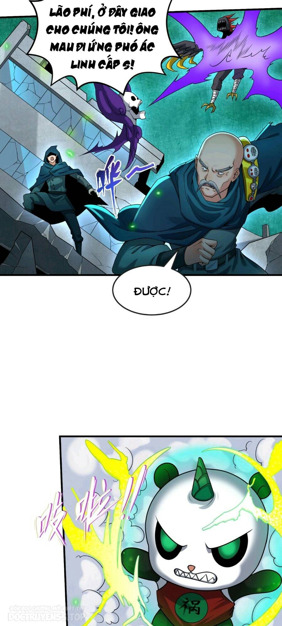 toàn cầu quỷ dị thời đại chapter 29 18