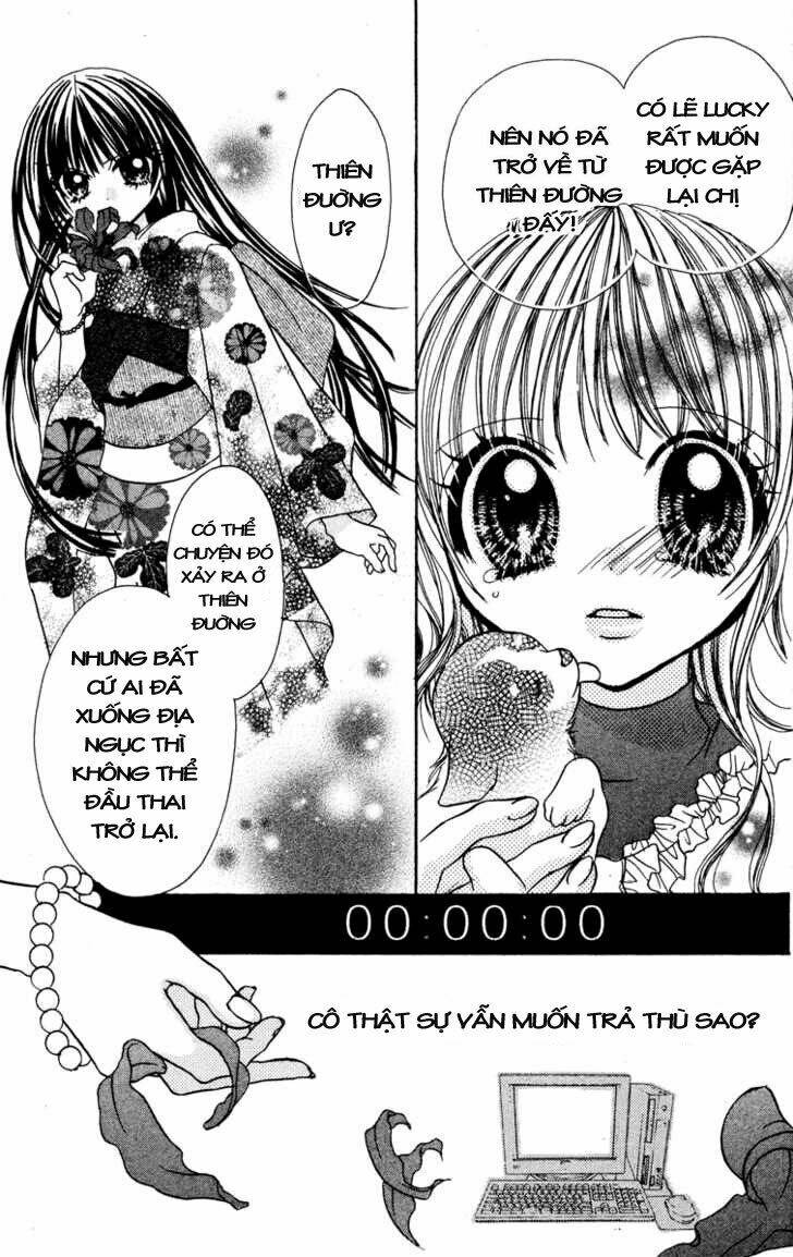 jigoku shoujo-cô gái đến từ địa ngục chapter 4 41