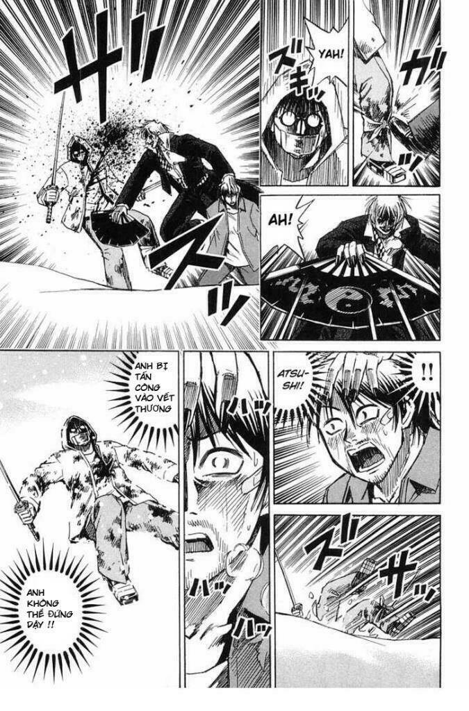 đảo ma cà rồng chapter 92 15