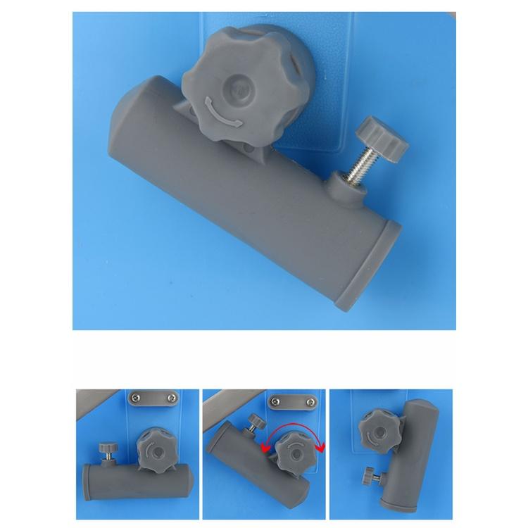 Thùng Câu Đài Xách Tay 22L Tiện Lợi , Chuyên Câu Đài, Câu Đơn, Câu Tay Đầy Đủ Phụ Kiện - Đồ Câu DHS