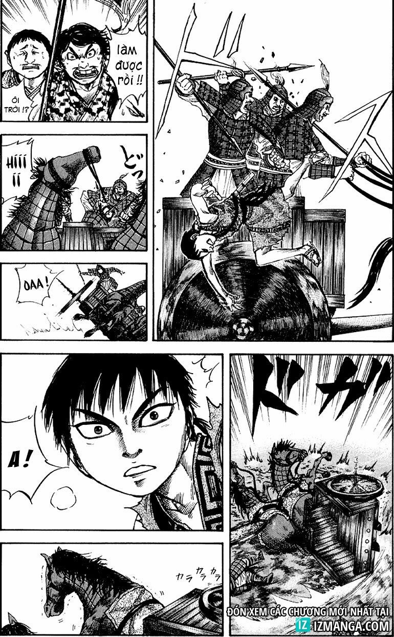 kingdom - vương giả thiên hạ chapter 57 18