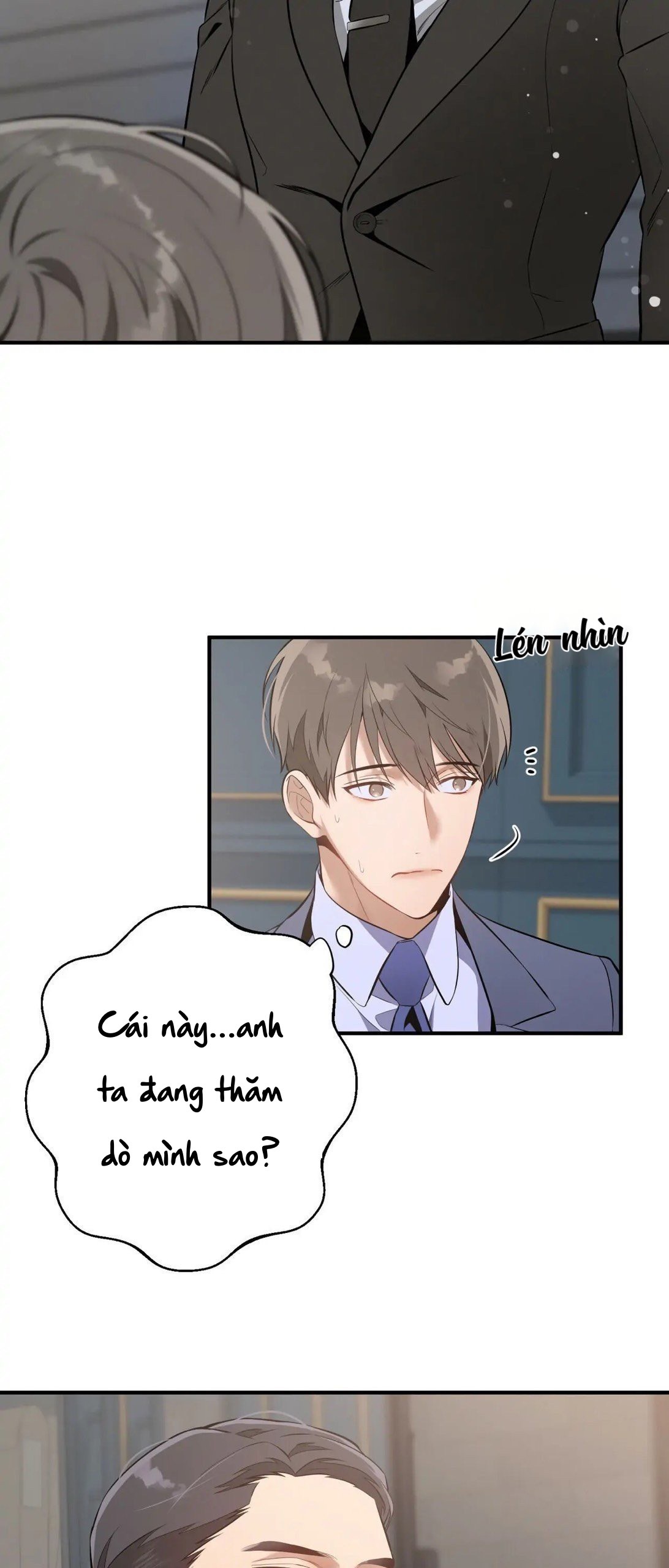 Không Đạo Đức chapter 5 - Trang 33