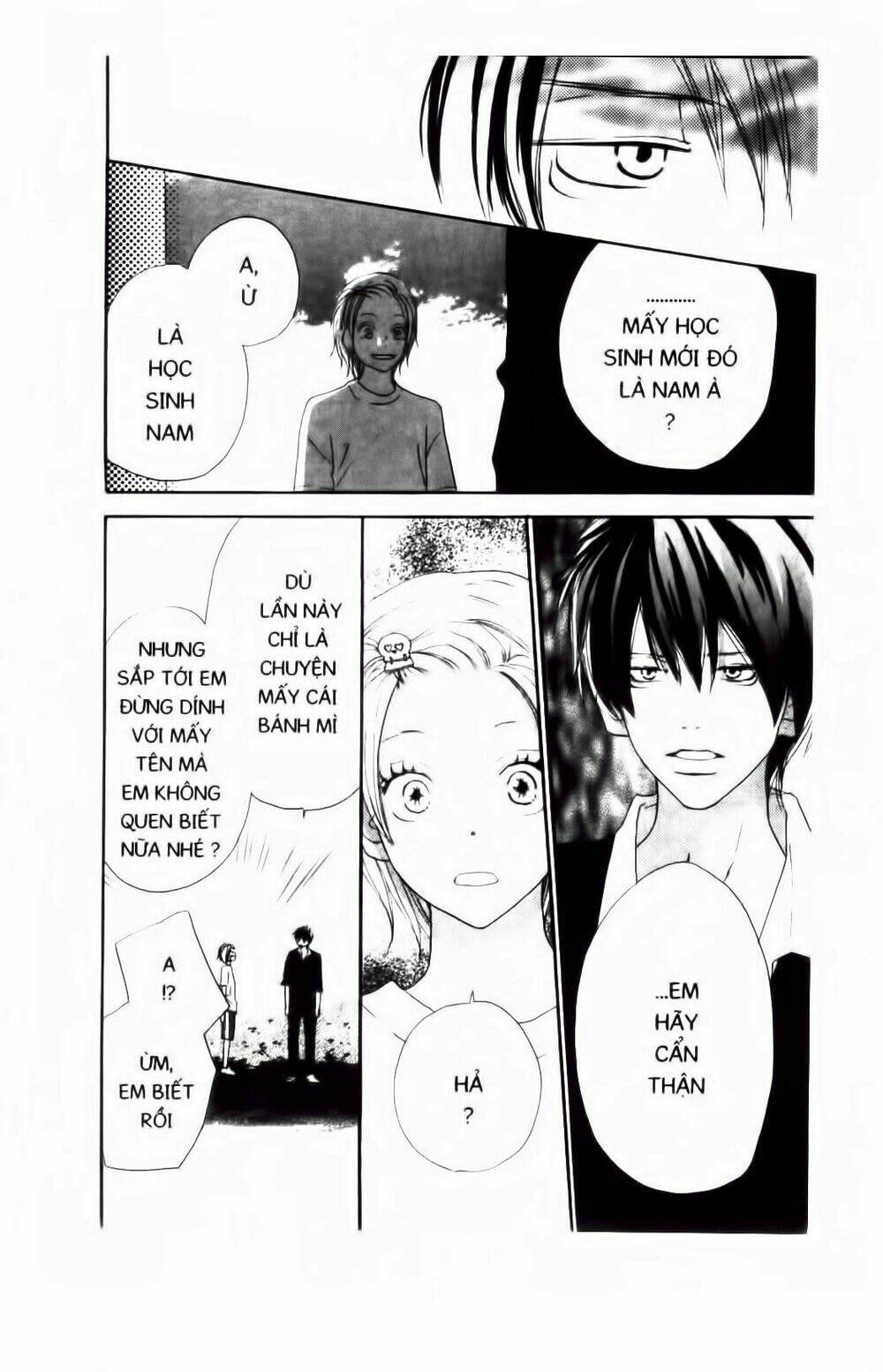 chuyện cấp iii chapter 42 17