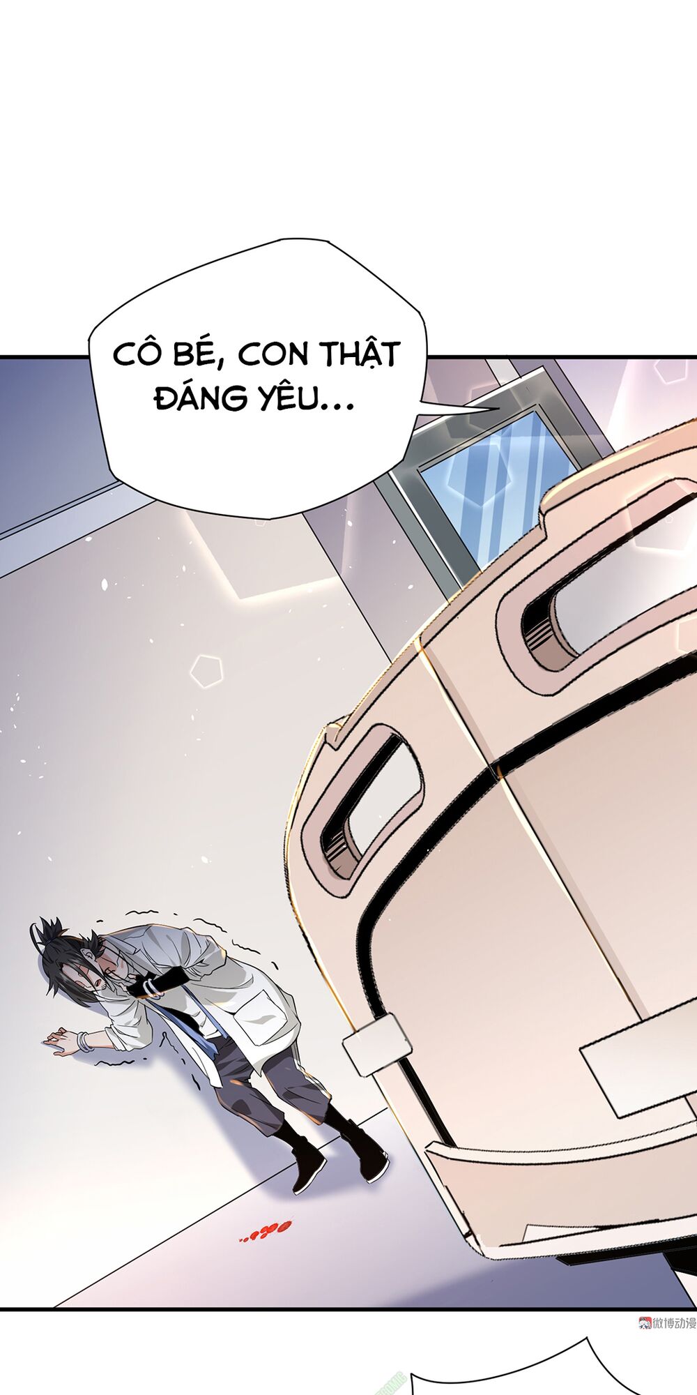 vú em hộ hoa chapter 3 29