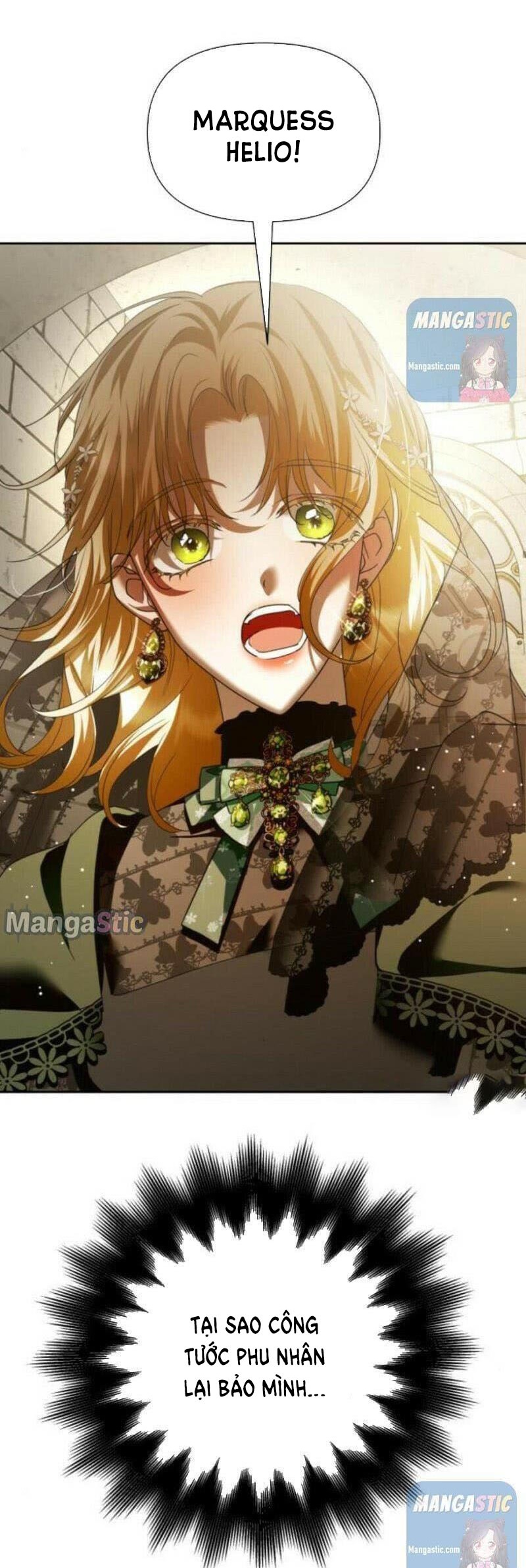 tôi muốn trở thành cô ấy dù chỉ là một ngày chapter 110 28