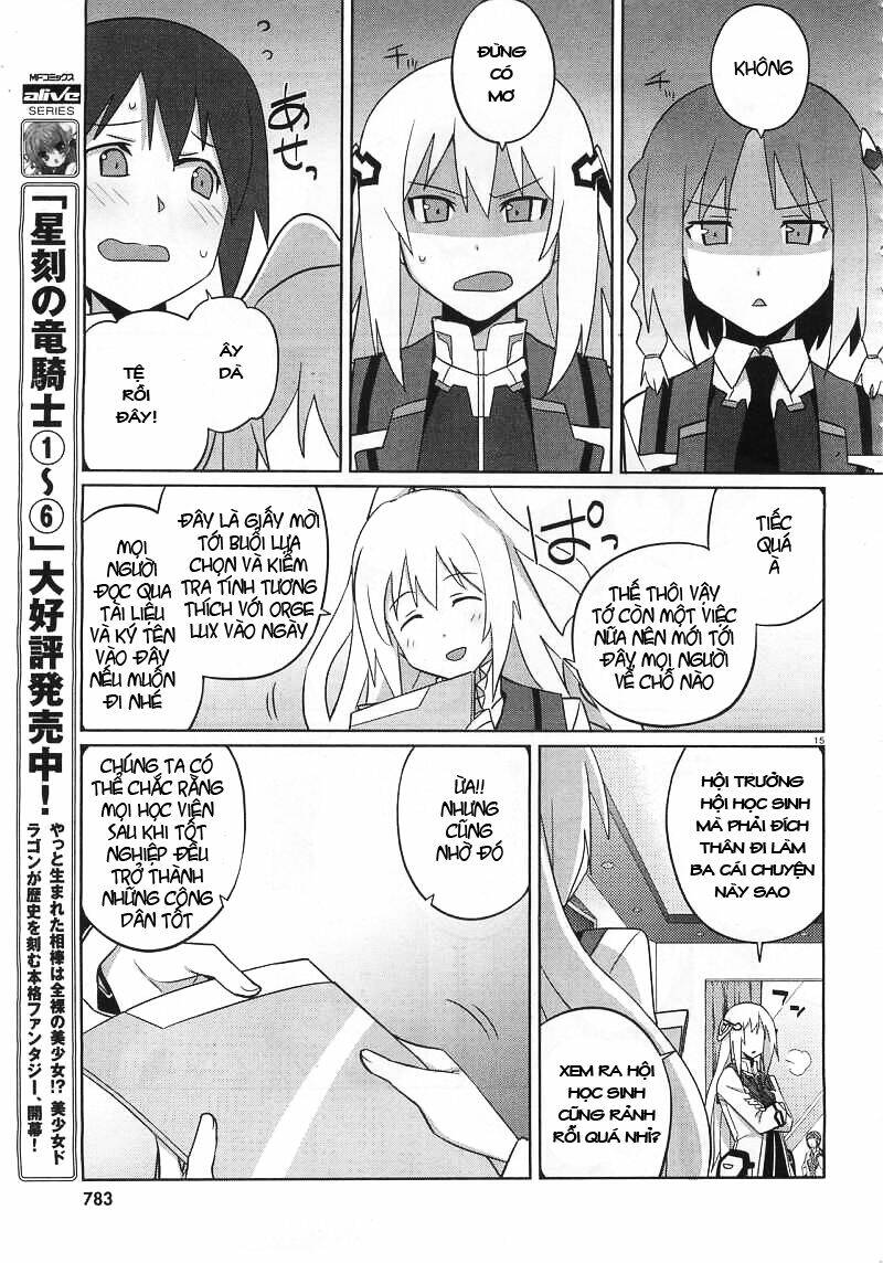 gakusen toshi asterisk chapter 7 16