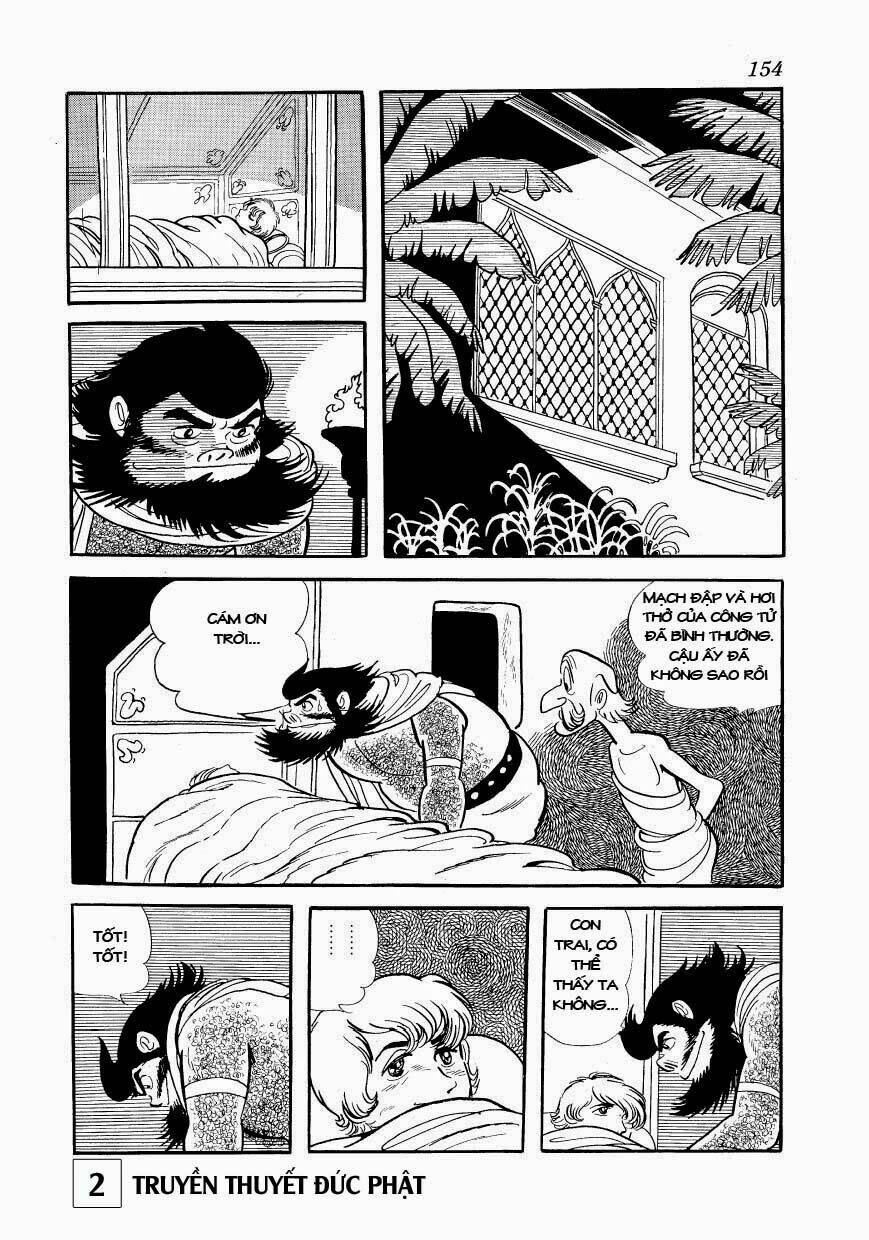 buddha - truyền thuyết đức phật chapter 11 2