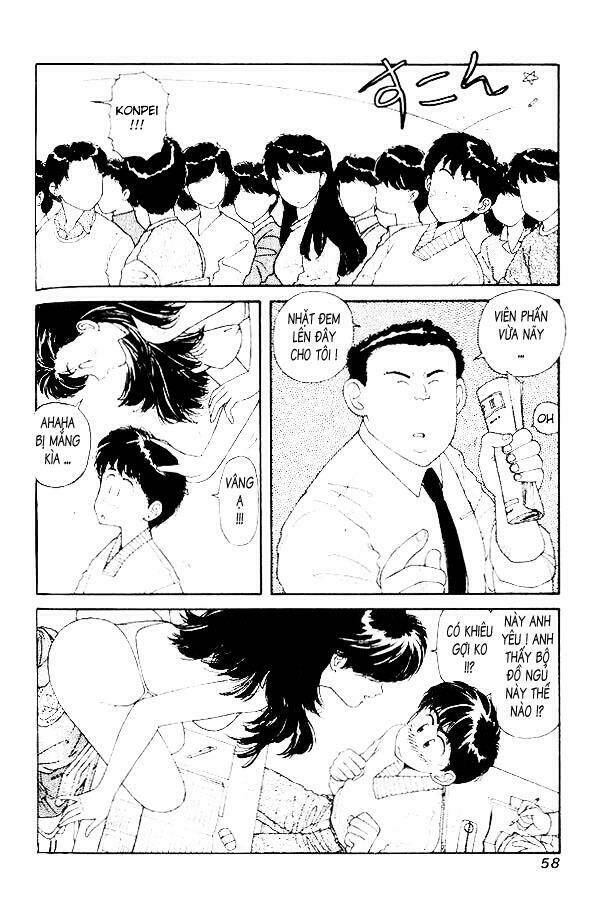 kirara - hồn ma quyến rũ chapter 2 23