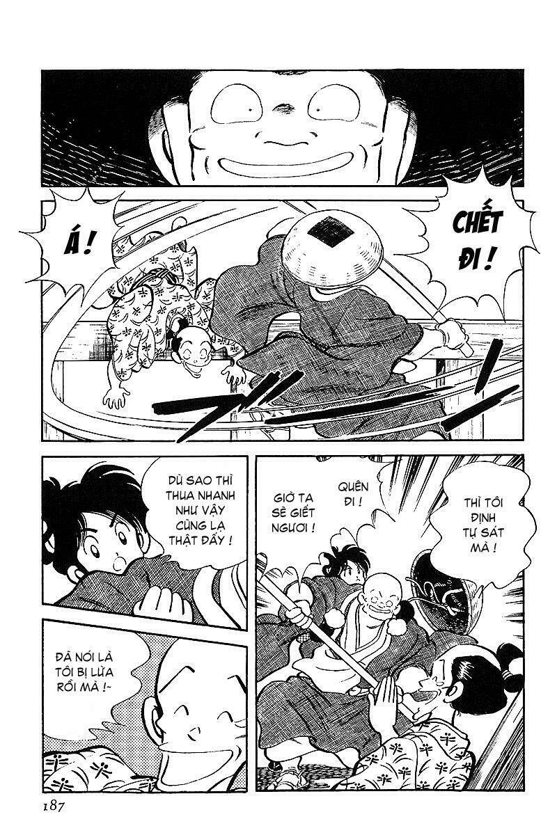 nijiiro togarashi - ớt bảy màu chapter 28 3