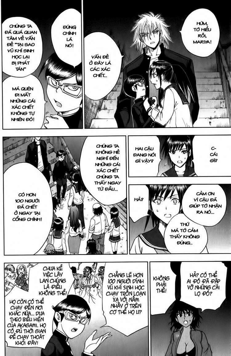 cage of eden chapter 179 16