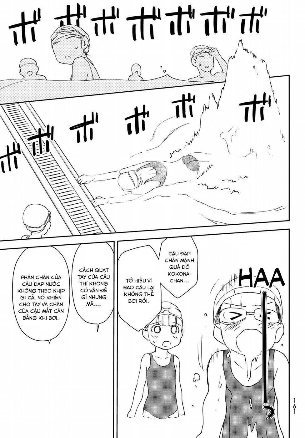 mẹ tôi là học sinh tiểu học chapter 11 7