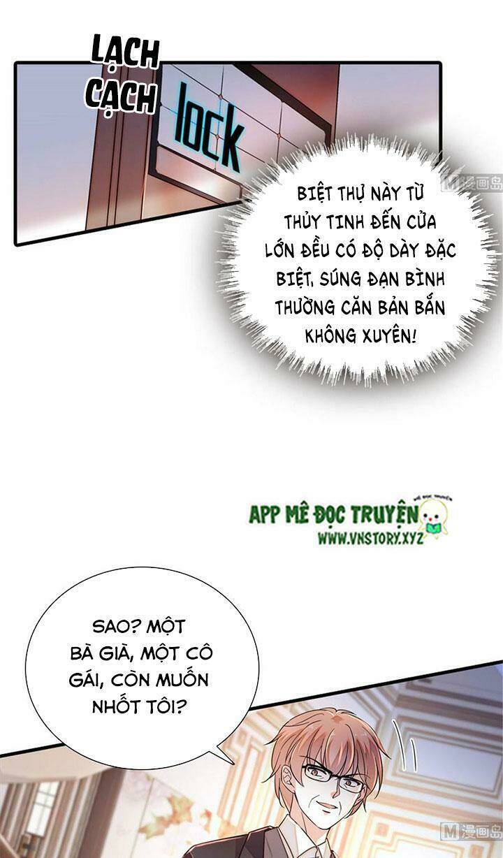 ngọt ngào uy vũ: boss sủng đến nghiện chapter 269 33