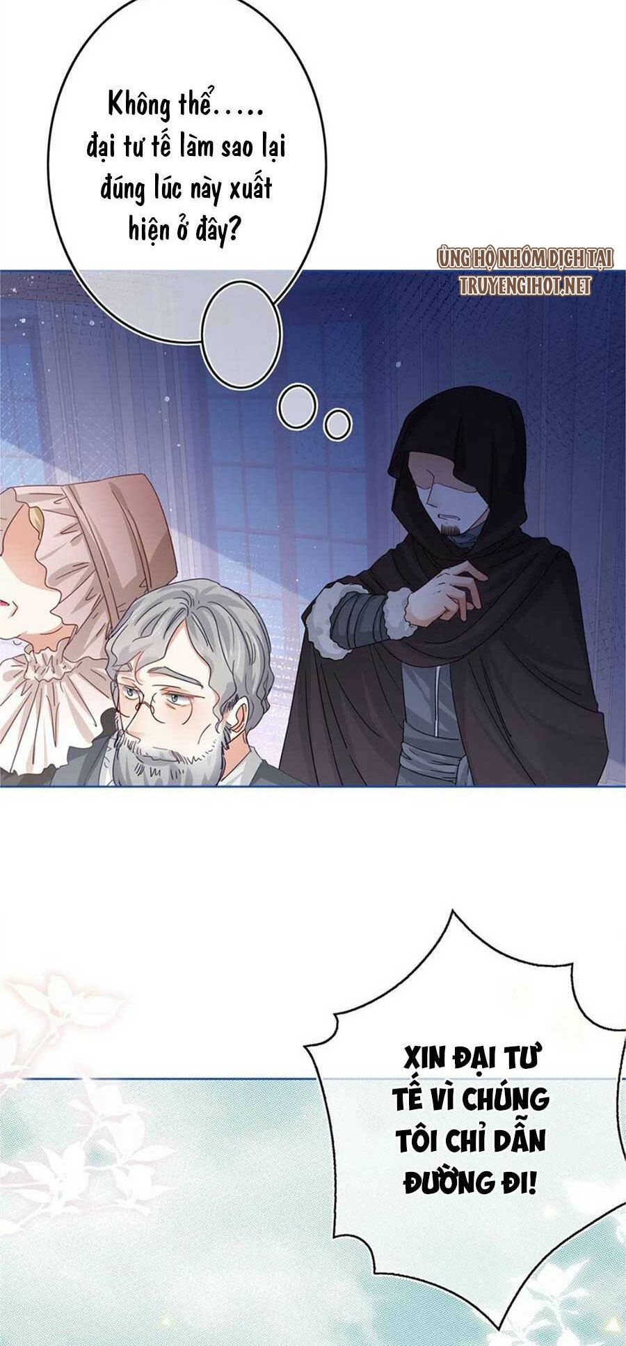 đế quốc đầu tiên có nữ hoàng chapter 40 20