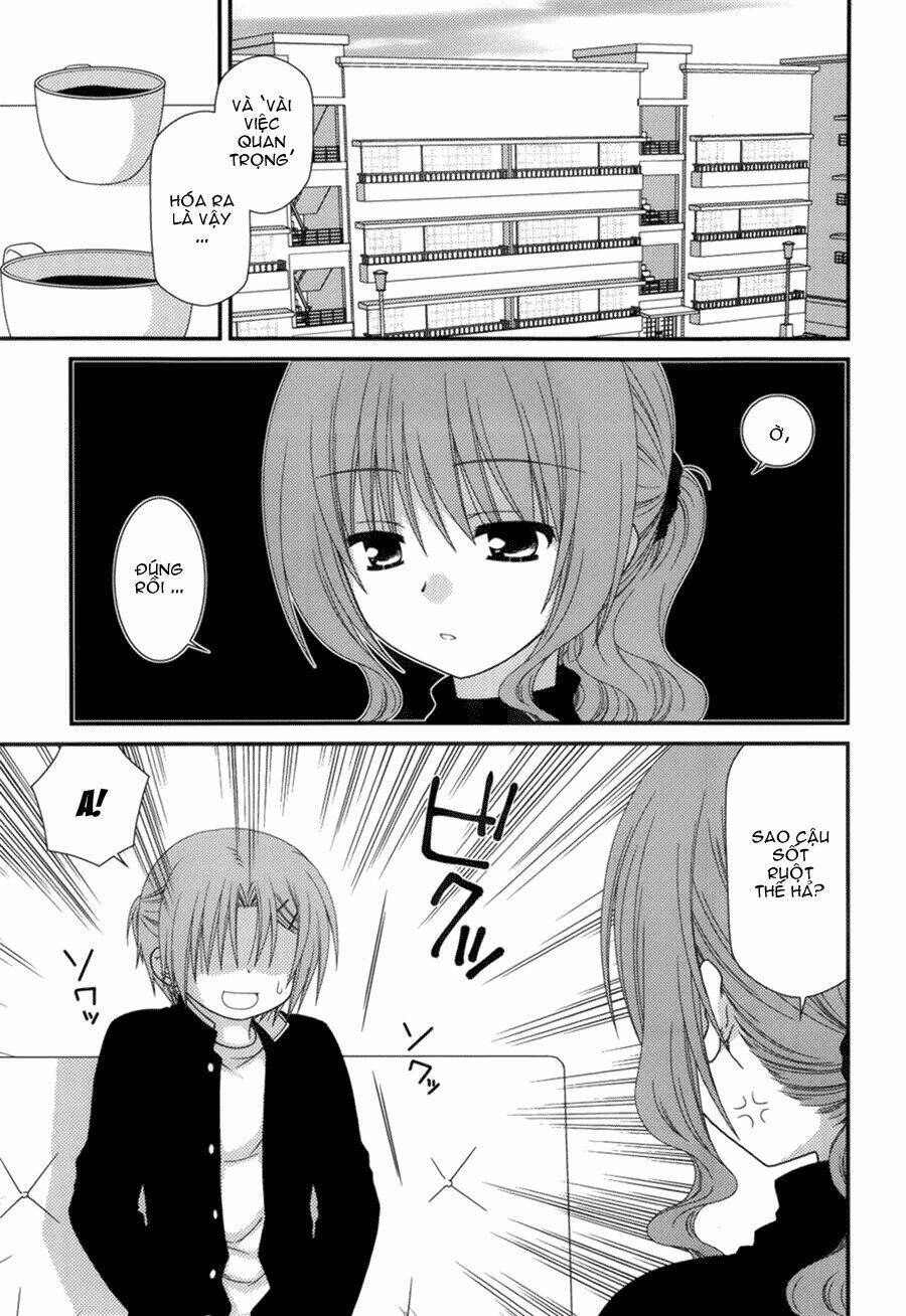 tonari no kashiwagi-san chapter 37 4