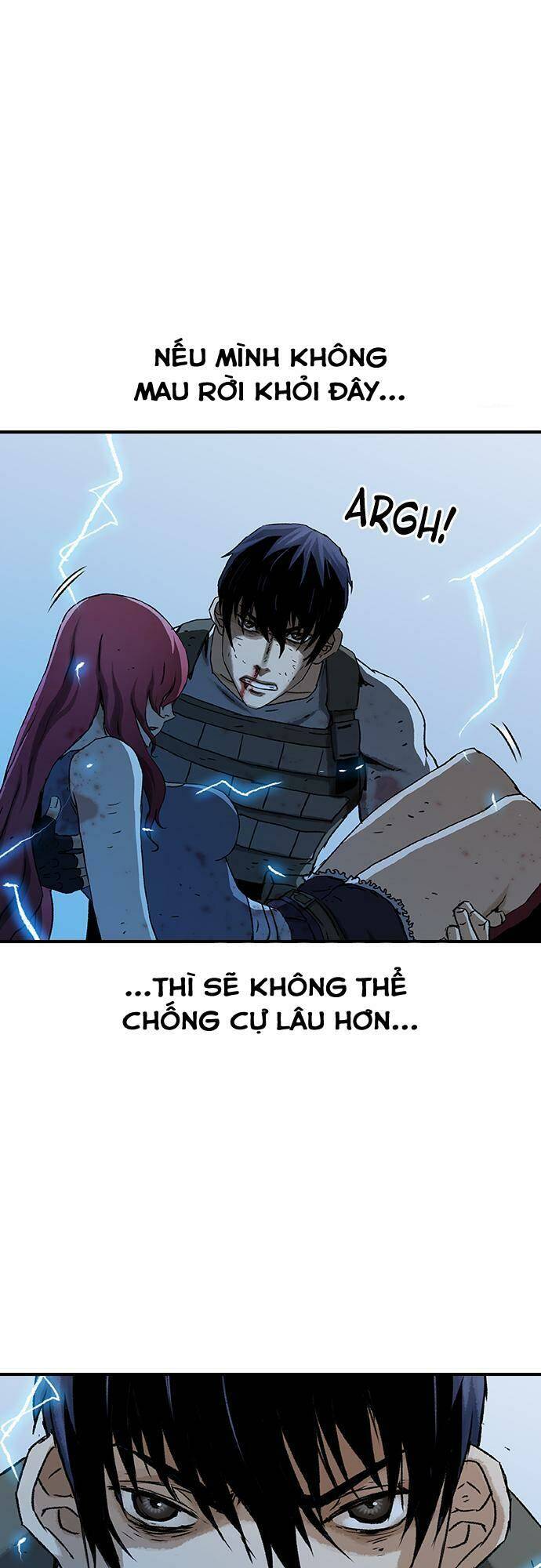 pubg - cuộc chiến sinh tồn - 100 chapter 23 24