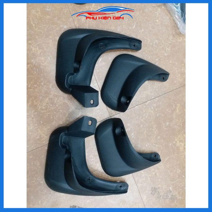 Bộ 4 chắn bùn Hyundai Getz 2007-2008-2009-2010-2011-2012 chuẩn theo xe