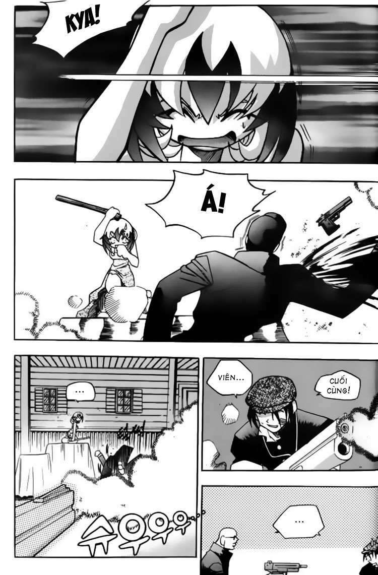 western shotgun - tay súng miền tây chapter 74 10