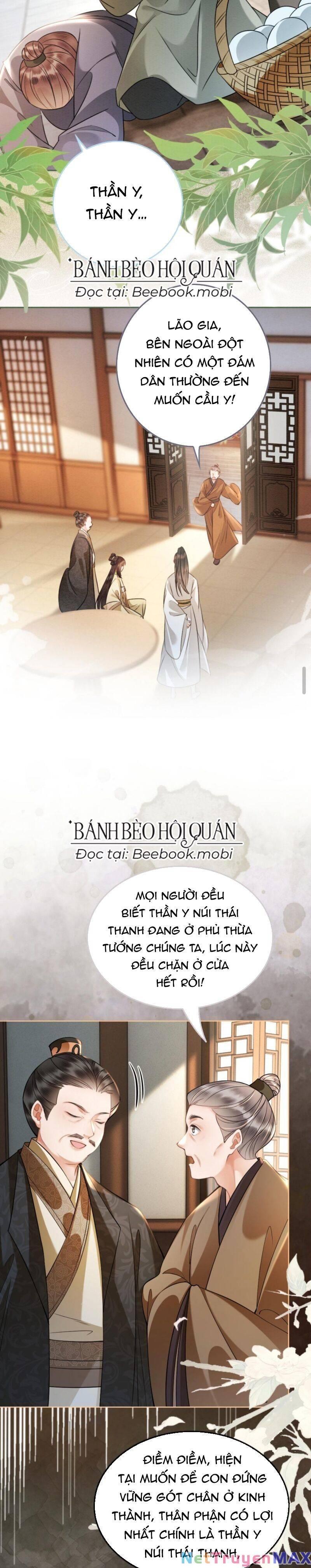 báo cáo nhiếp chính vương, đại lão nàng ấy chuyên trị bệnh liệt dương chapter 13 5