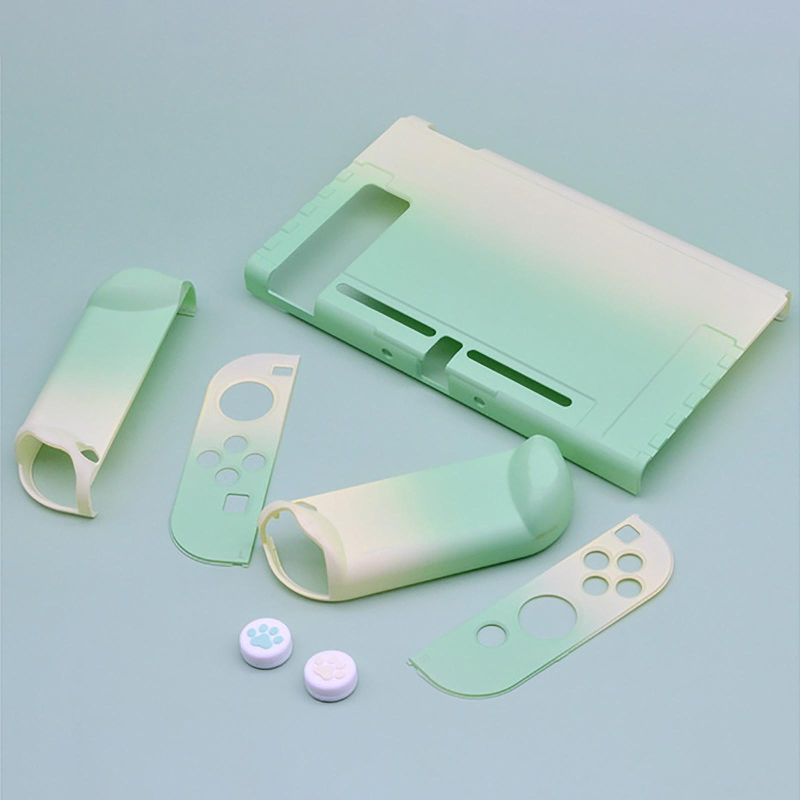 For Nintendo Switch OLED Protective Case Hard Cover Console Joy-Con Shell