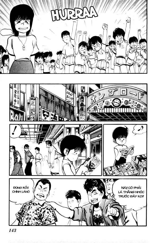 kenji-quyền nhi phương thế ngọc chapter 17 14