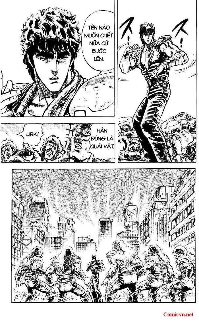 bắc đẩu thần quyền chapter 27 15