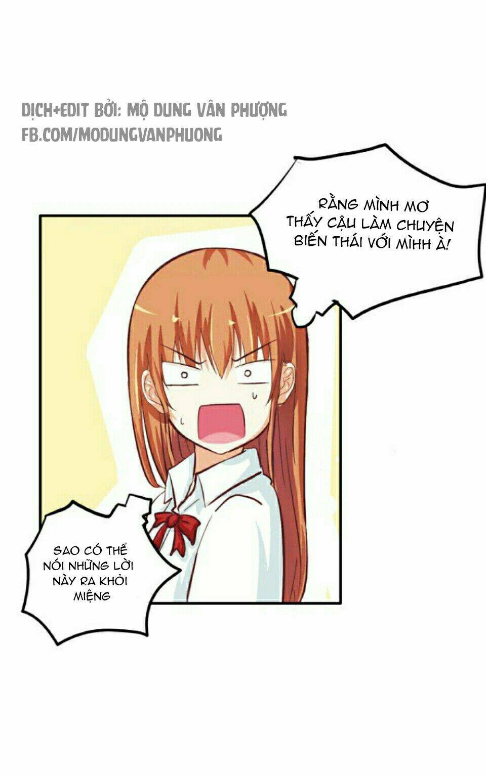 mối tình đầu có chút ngọt chapter 22 25