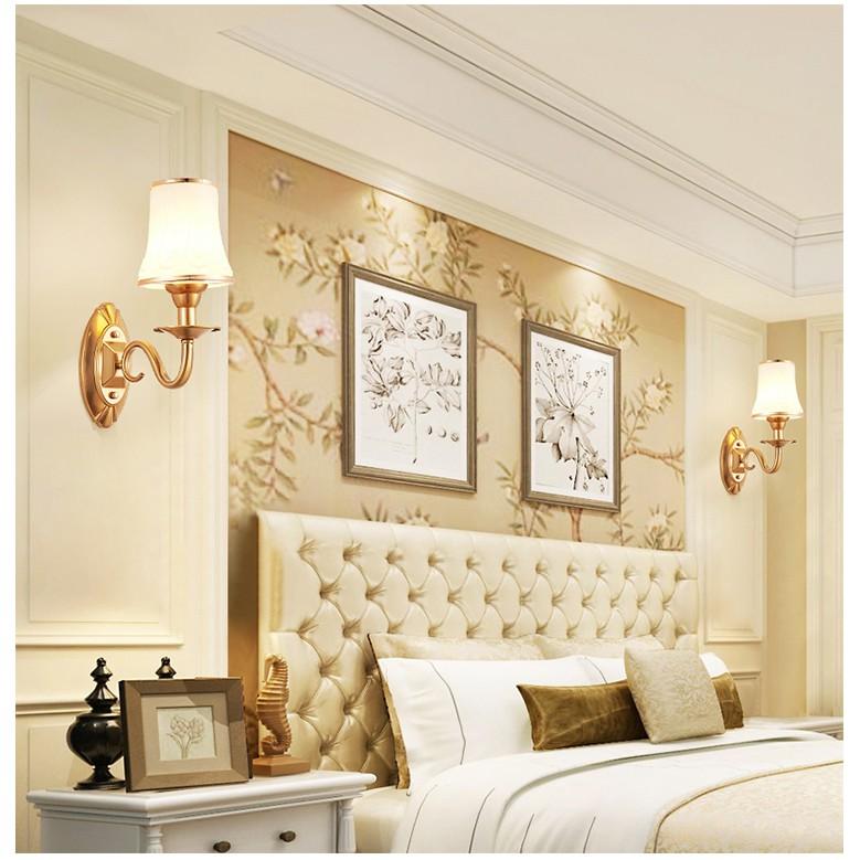 Đèn tường MARAD kiểu dáng hiện đại trang trí nhà cửa sang trọng - kèm bóng LED chuyên dụng.