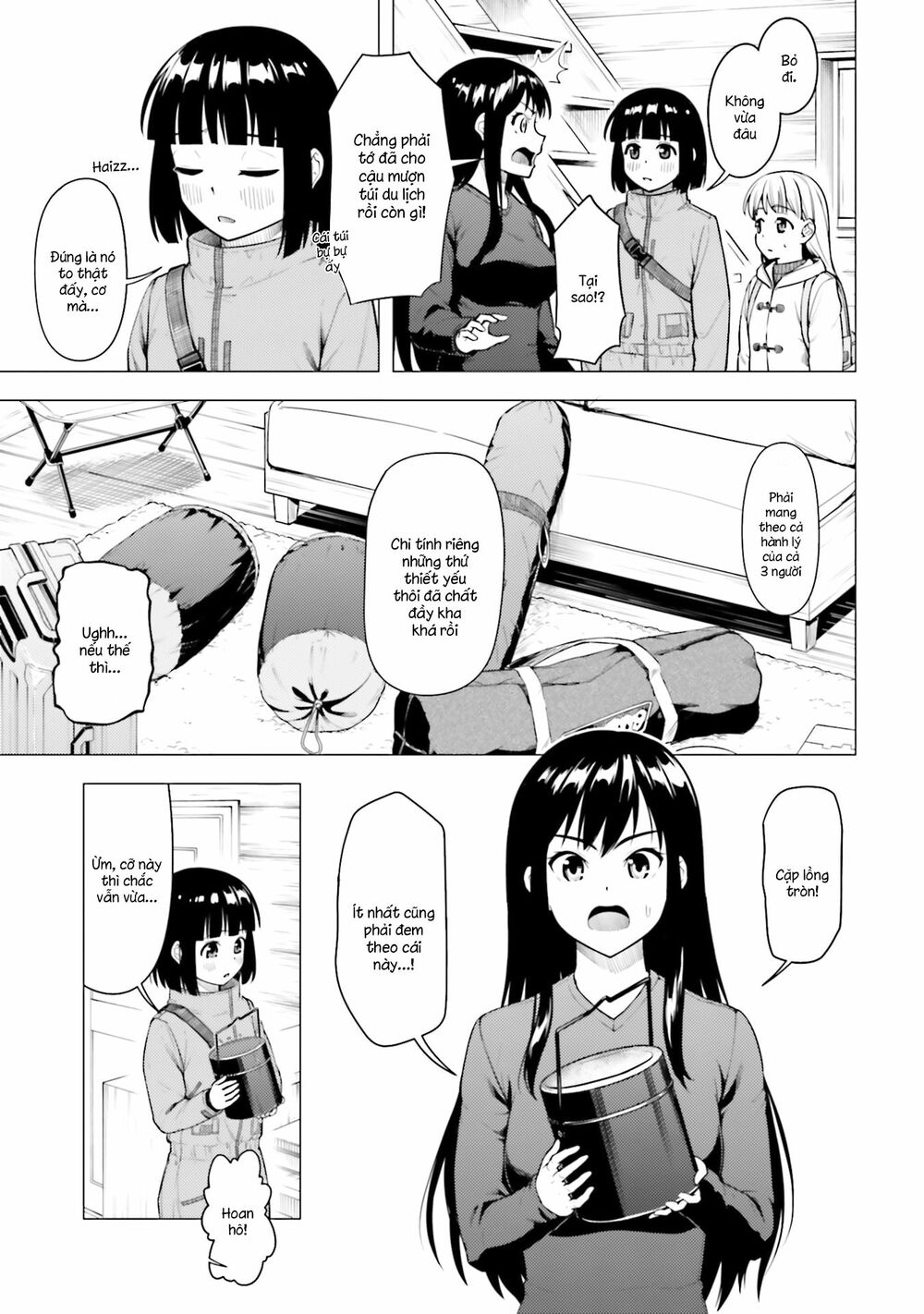 super cub chapter 25.5 2