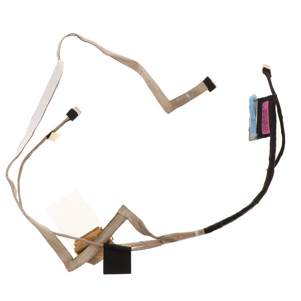 For Dell Latitude E7440 7440 LCD Video LVDS Flex Cable DC02C004T00 0D3M6R