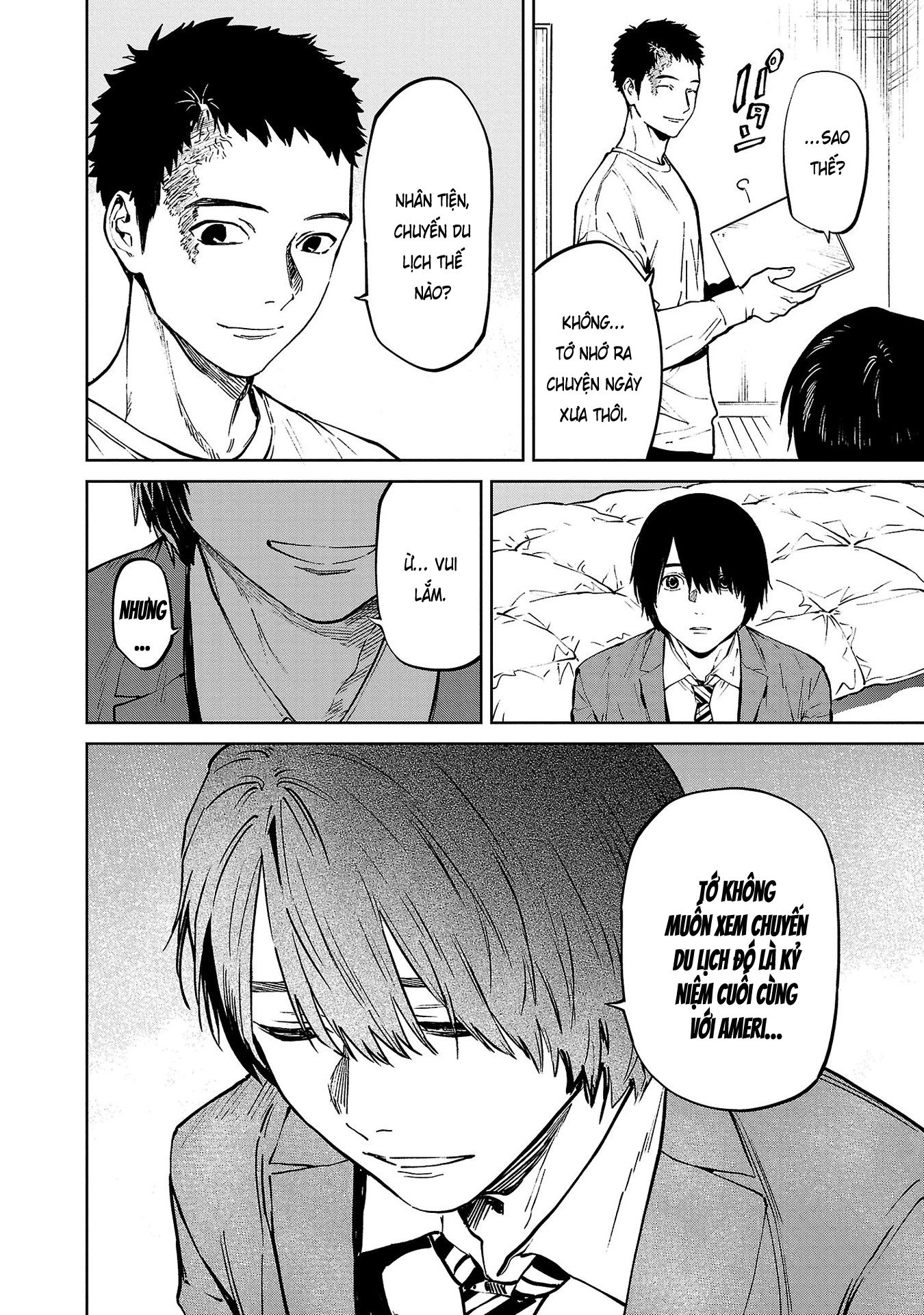 Vậy Để Tôi Giết Chúng Thay Cậu Nhé? chapter 39 12