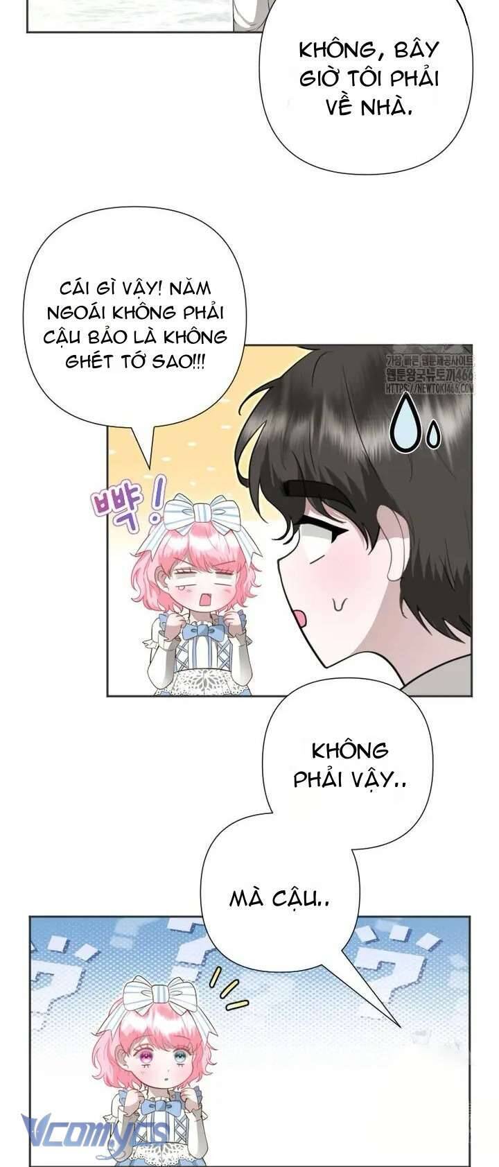 sau này họ sẽ sinh ra tôi chapter 18 34