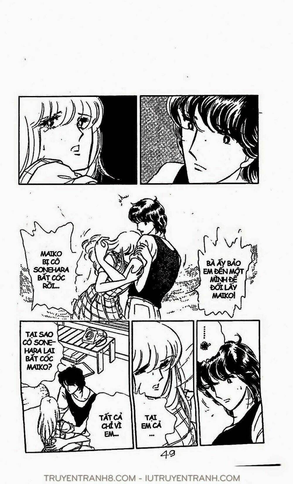 mimi kỳ lạ chapter 22.2 4