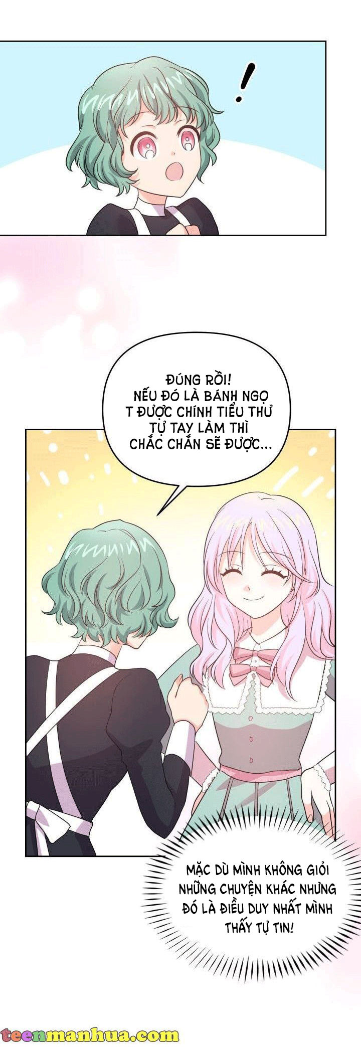 quay về quá khứ mở tiệm bánh kẹo chapter 3.1 10