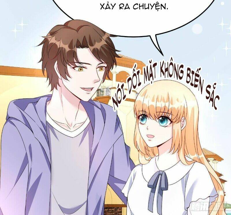 đế thiếu ngọt sủng: manh thê sống lại không ngoan chapter 29 36