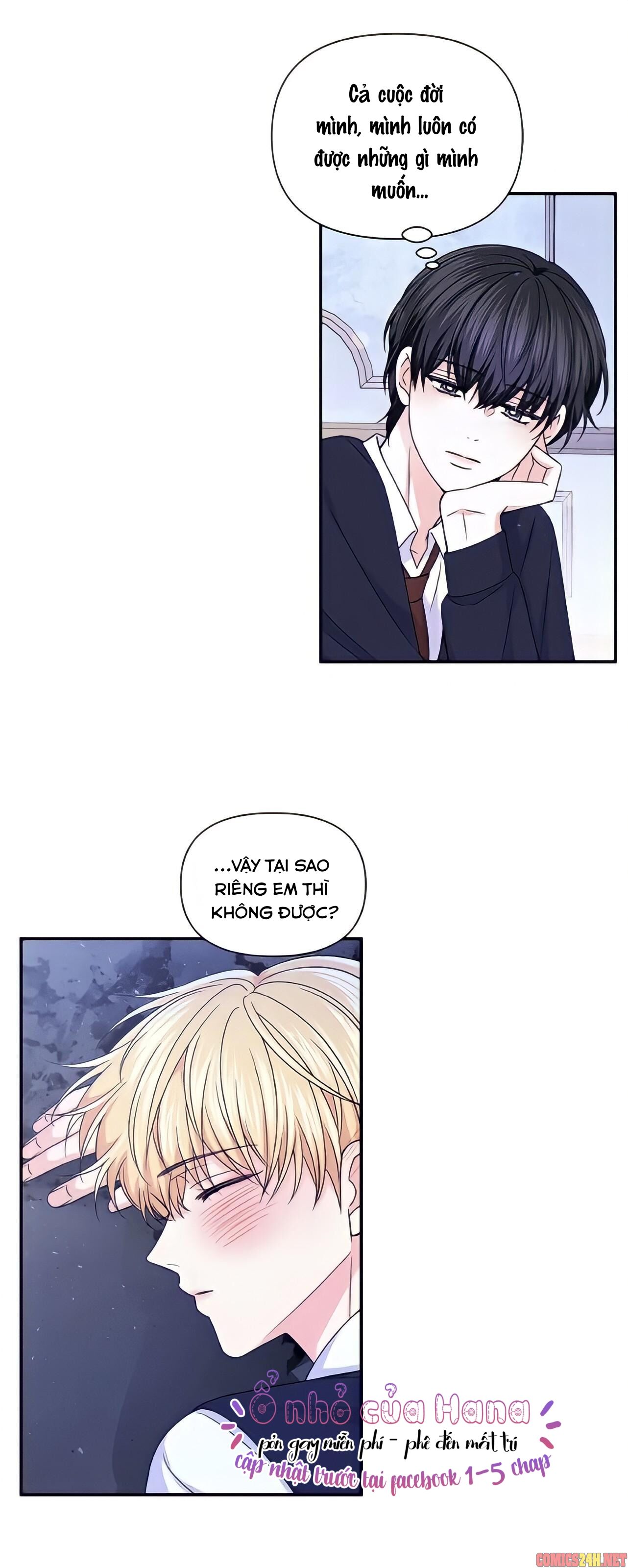 kinh nghiệm cảnh nóng chapter 66 28