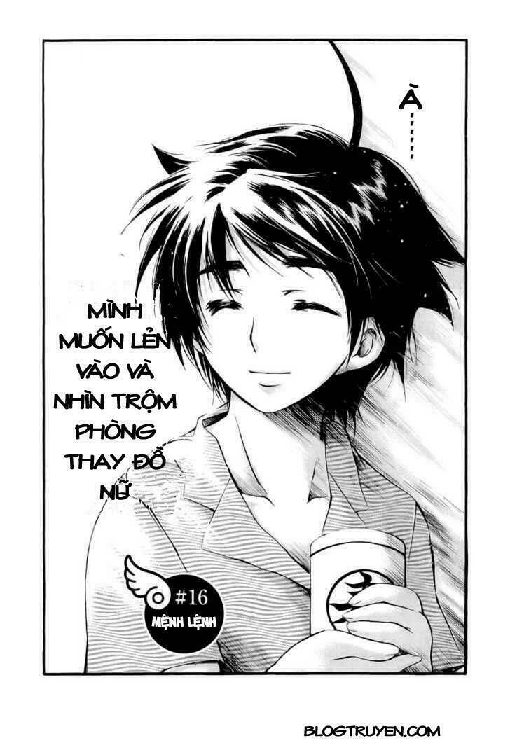 vật thất lạc của bầu trời chapter 16 4