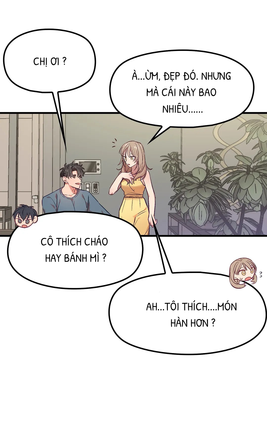 cô em xinh đẹp và ba chàng trai may mắn chapter 5 21