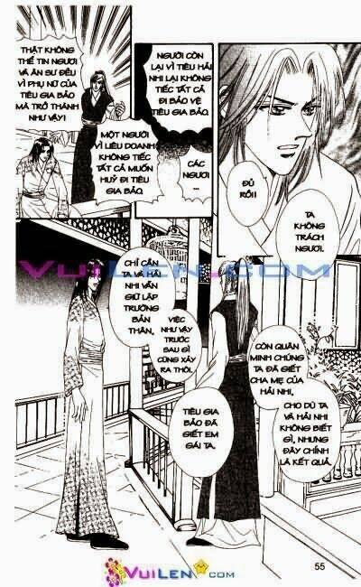 tinh linh của biển chapter 9 132