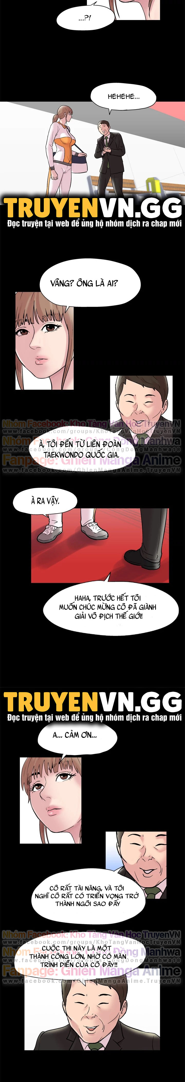 dự án utopia (project utopia) chapter 48 2