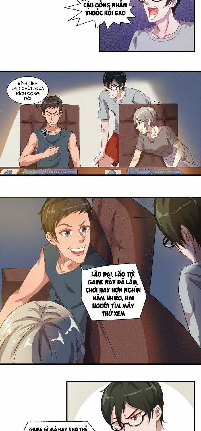 pháp sư truyền kỳ chapter 1 13