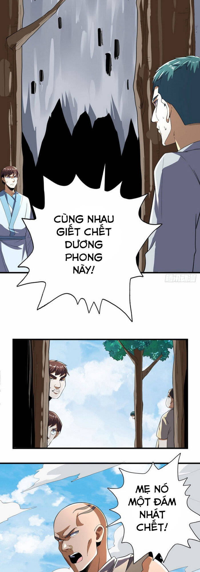 vương bài thần y chapter 82 5