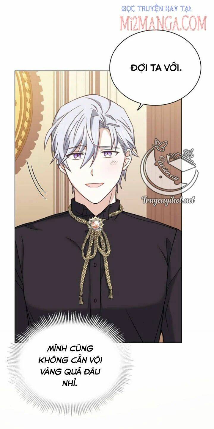 một đêm với hoàng đế chapter 38.5 36