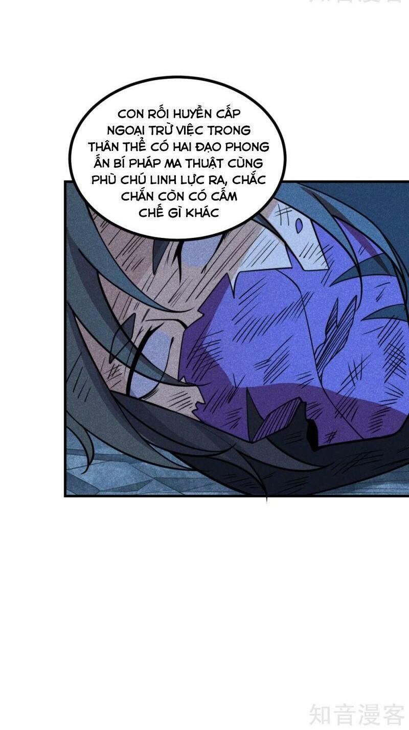 tiên võ đế tôn chapter 161 26