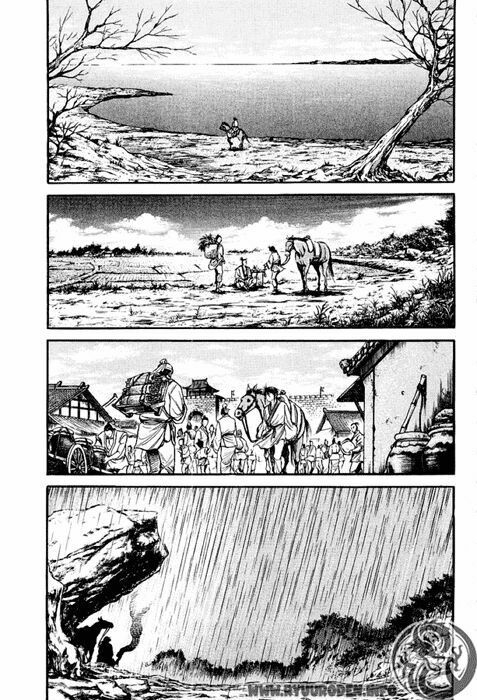 chú bé rồng - ryuuroden chapter 71 33