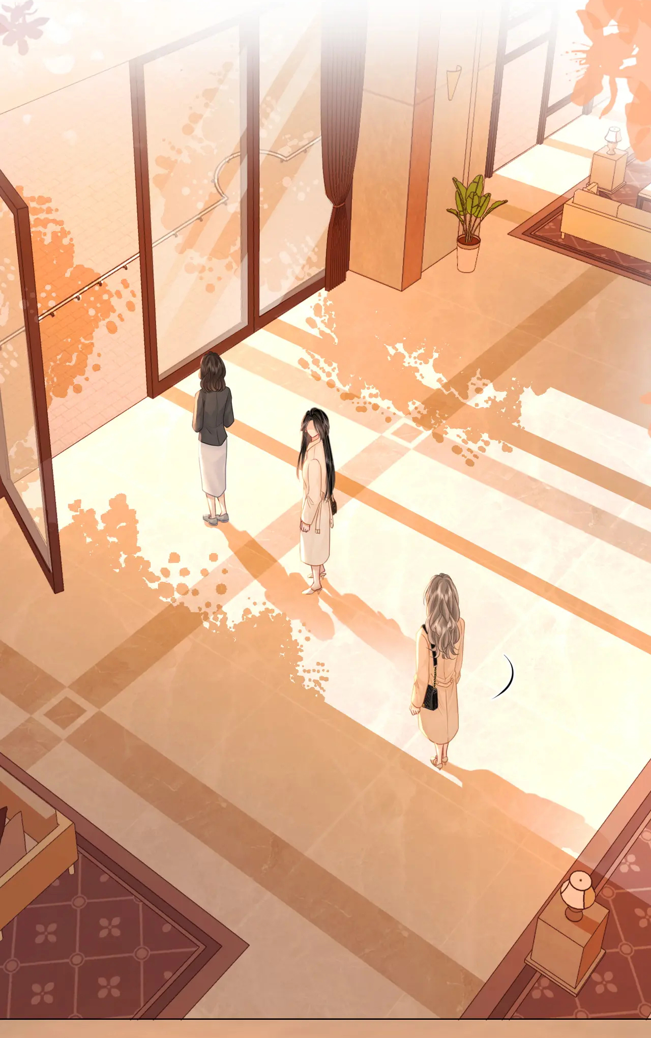 Cố Tiểu Thư Và Khúc Tiểu Thư chapter 71 - Trang 15